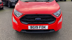 Ford EcoSport 1.0 EcoBoost 140 ST-Line 5dr Petrol Hatchback
